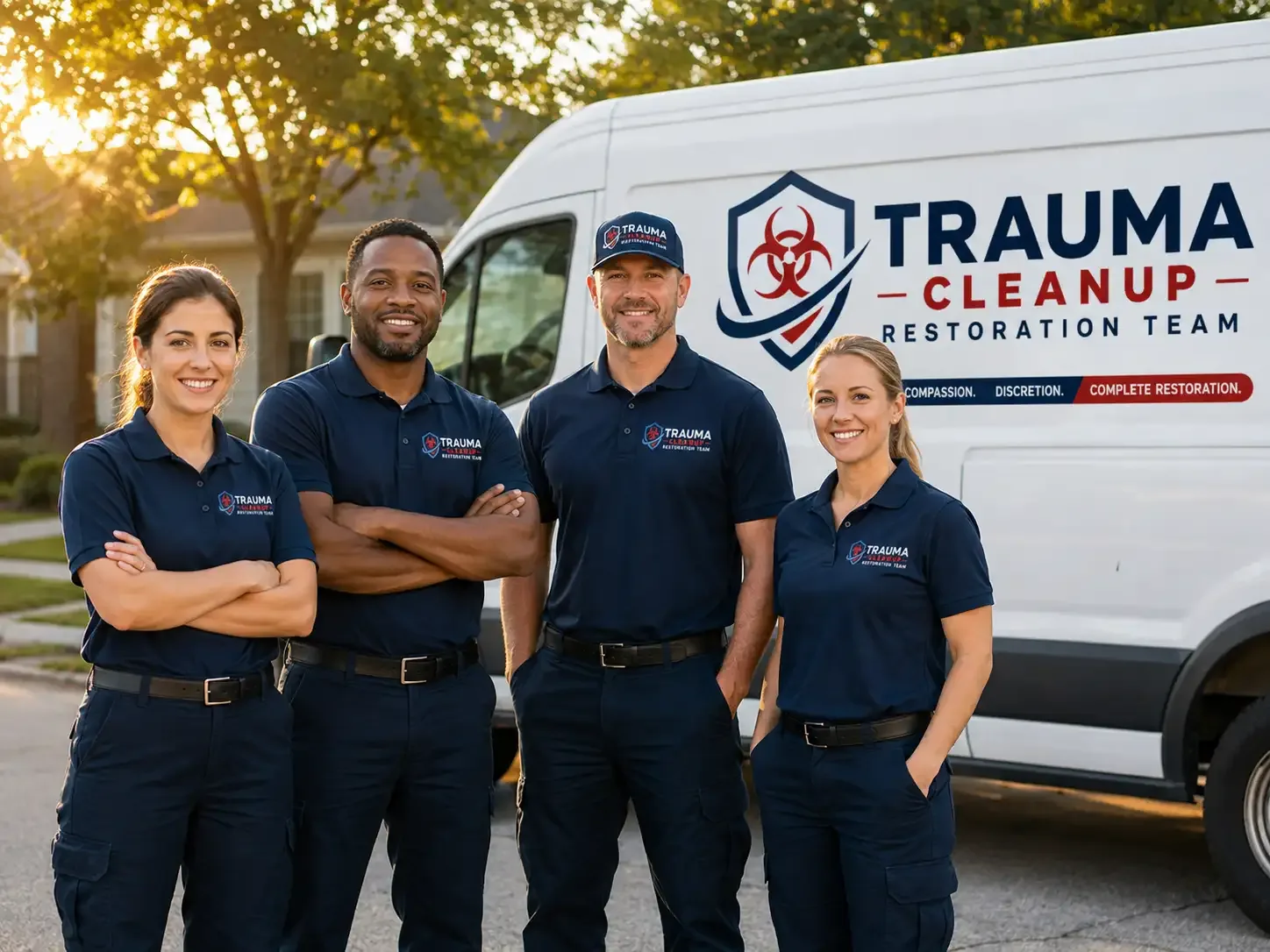 Trauma Cleanup company in Jeffers, MN